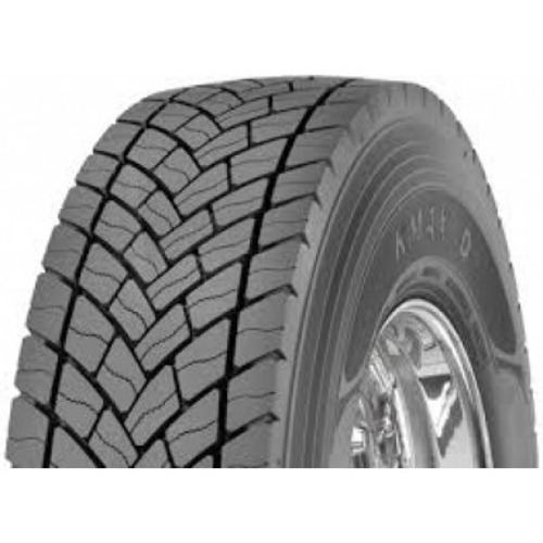 Foto pneumatico: GOODYEAR, KMAX D 265/70 R19.519.5 140M Quattro-stagioni