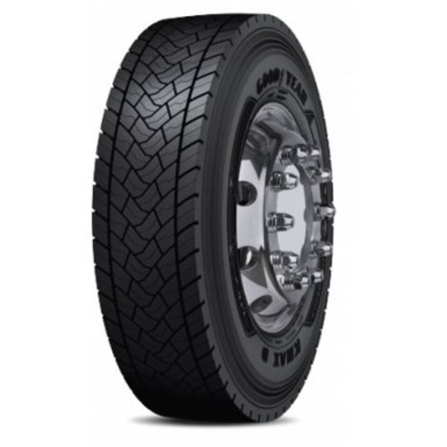 Foto pneumatico: GOODYEAR, KMAX D GEN2 315/60 R22.522.5 152L Quattro-stagioni