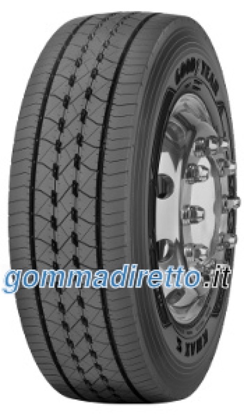 Foto pneumatico: GOODYEAR, K MAX S G2 3PSF M+S 18PR 3PMSF 295/80 R22.522.5 154M Quattro-stagioni