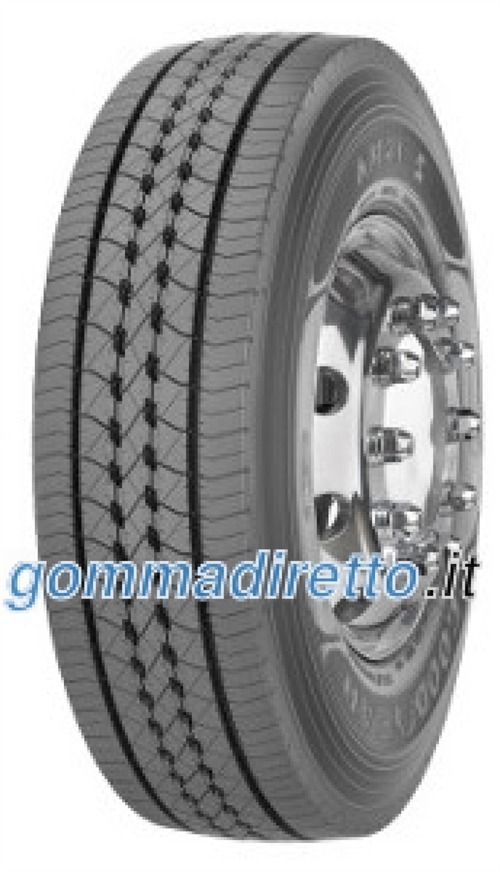 Foto pneumatico: GOODYEAR, K MAX S M+S 16PR 3PMSF 265/70 R19.519.5 140M Quattro-stagioni