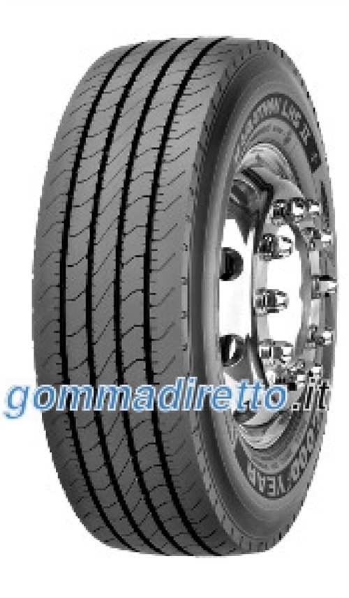 Foto pneumatico: GOODYEAR, MARATHON LHS II+ HL 18PR 355/50 R22.522.5 156K Estive