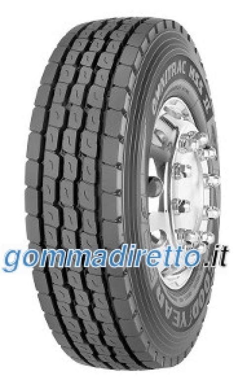 Foto pneumatico: GOODYEAR, OMNITRAC MSS 2 275/70 R22.522.5 148K Estive