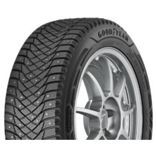 Foto pneumatico: GOODYEAR, ULTRAGRIP ARTIC 2 XL D-STUD M+S 3PMSF 205/60 R1616 96T Invernali