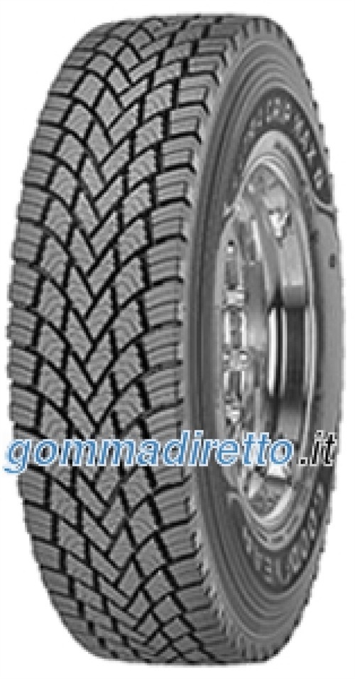 Foto pneumatico: GOODYEAR, ULTRAGRIP MAX D 295/60 R22.522.5 150K Quattro-stagioni