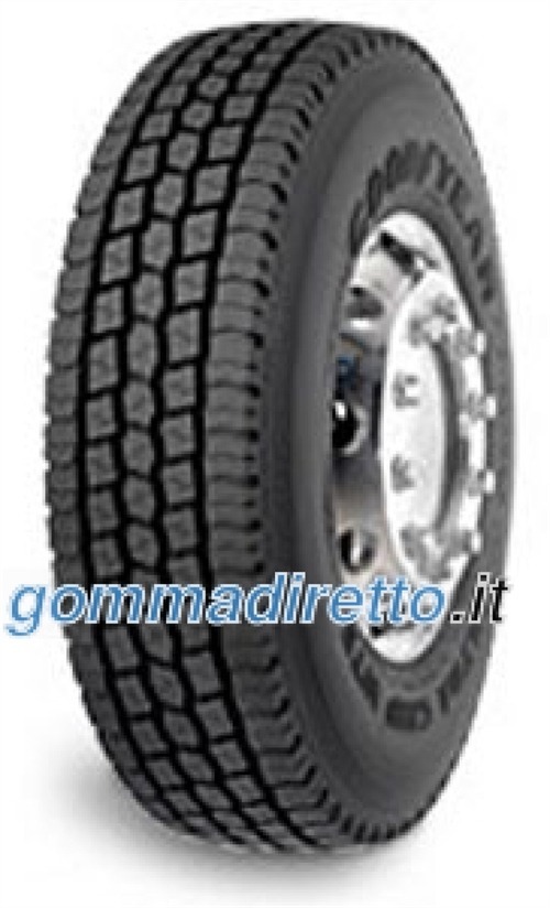 Foto pneumatico: GOODYEAR, ULTRA GRIP WTS CITY M+S 16PR 3PMSF 275/70 R22.522.5 148J Quattro-stagioni