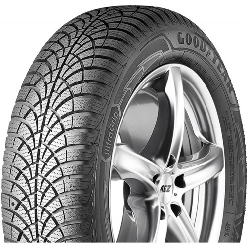 Foto pneumatico: GOODYEAR, ULTRA GRIP 9+ MS M+S 3PMSF 185/60 R1616 86H Invernali