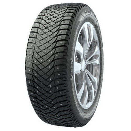 Foto pneumatico: GOODYEAR, ULTRAGRIP ARTIC 2 XL D-STUD M+S 3PMSF 195/55 R1616 91T Invernali