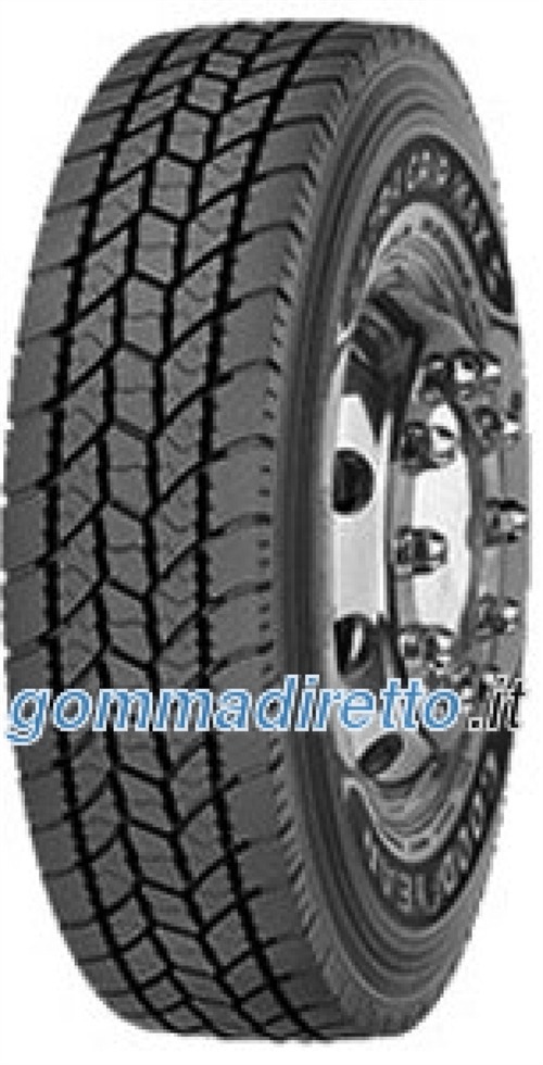 Foto pneumatico: GOODYEAR, ULTRAGRIP MAX S 315/80 R22.522.5 156L Quattro-stagioni