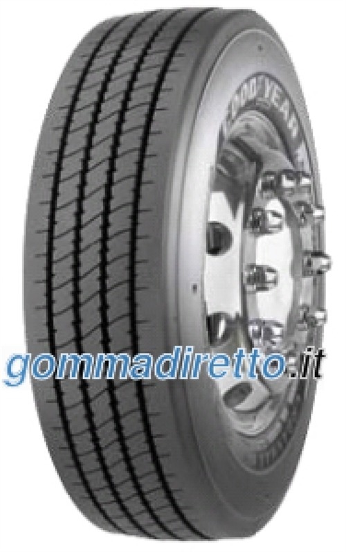 Foto pneumatico: GOODYEAR, URBANMAX MCA M+S 16PR 3PMSF 275/70 R22.522.5 148J Quattro-stagioni