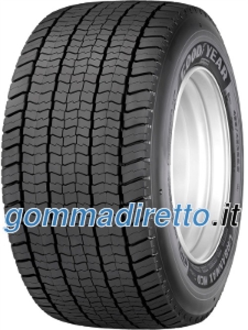 Foto pneumatico: GOODYEAR, URBANMAX MCD TRACTION RFID 275/70 R22.522.5 148J Quattro-stagioni