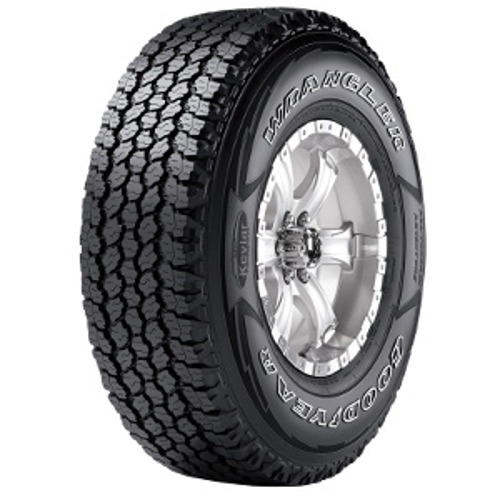 Foto pneumatico: GOODYEAR, Wrangler AT Adventure 235/65 R1717 108T Estive