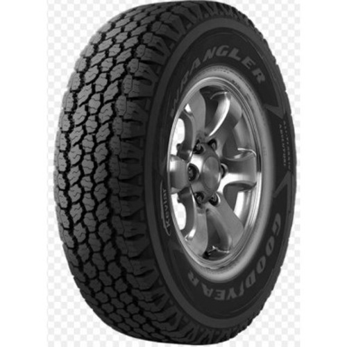 Foto pneumatico: GOODYEAR, WRANGLER AT ADVENTURE 265/60 R1818 110T Estive