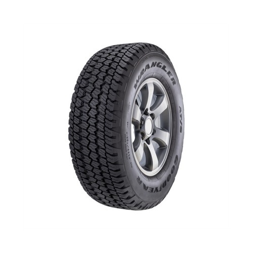 Foto pneumatico: GOODYEAR, Wrangler AT/S 205/80 R1616 110S Estive