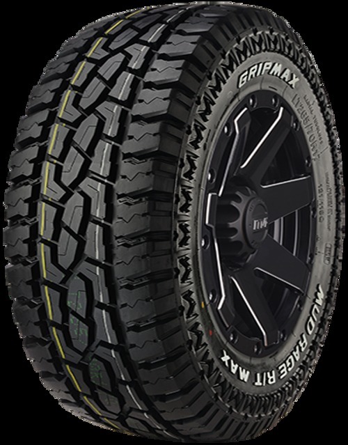 Foto pneumatico: GRIPMAX, MUD RAGE RT MAX OWL 265/65 R1717 120Q Estive