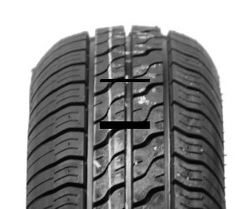 Foto pneumatico: GT Radial, KARGOMAX ST4000 195/70 R1414 96N Estive