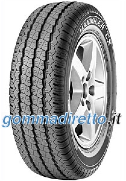 Foto pneumatico: GTRADIAL, MAXMILER X 195/80 R1414 106N Estive