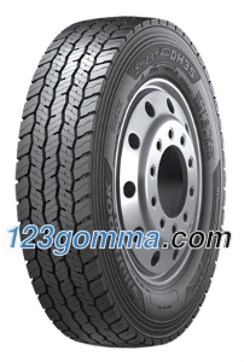 Foto pneumatico: HANKOOK, DH 35 245/70 R17.517.5 136M Quattro-stagioni