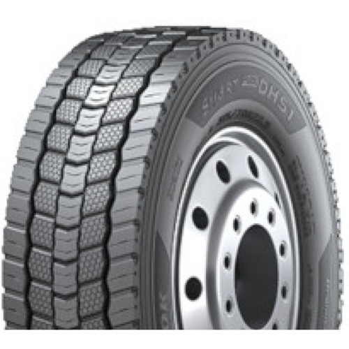 Foto pneumatico: HANKOOK, DH51 18PR 315/70 R22.522.5 154L Quattro-stagioni