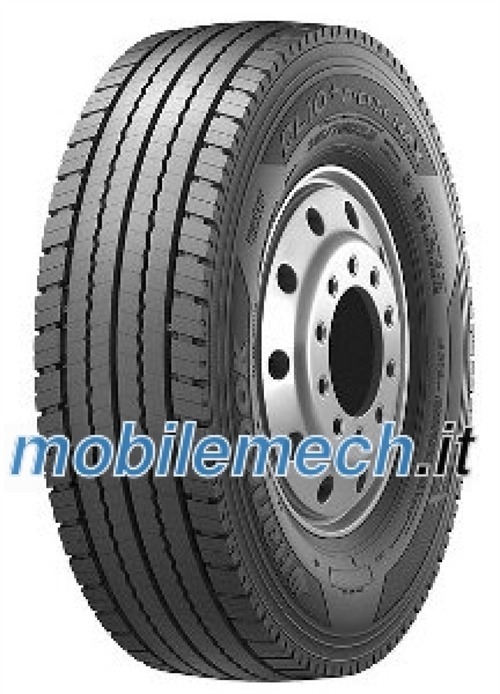 Foto pneumatico: HANKOOK, DL10+ E-CUBE MAX 295/55 R22.522.5 147K Quattro-stagioni