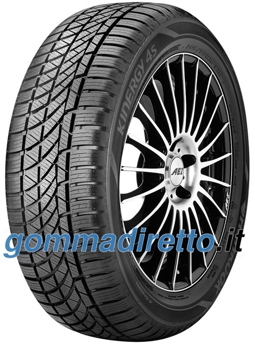 Foto pneumatico: HANKOOK, h740 kinergy 4s 215/55 R1818 99V Quattro-stagioni