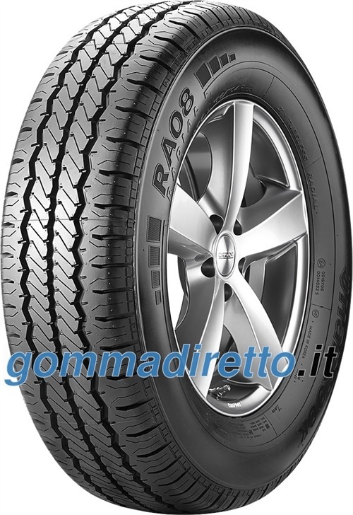 Foto pneumatico: HANKOOK, RA08 RADIAL 145/80 R1313 88R Estive