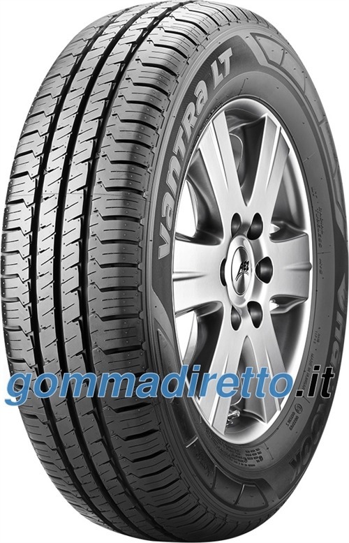 Foto pneumatico: HANKOOK, VANTRA LT RA 18 225/70 R1515 112S Estive