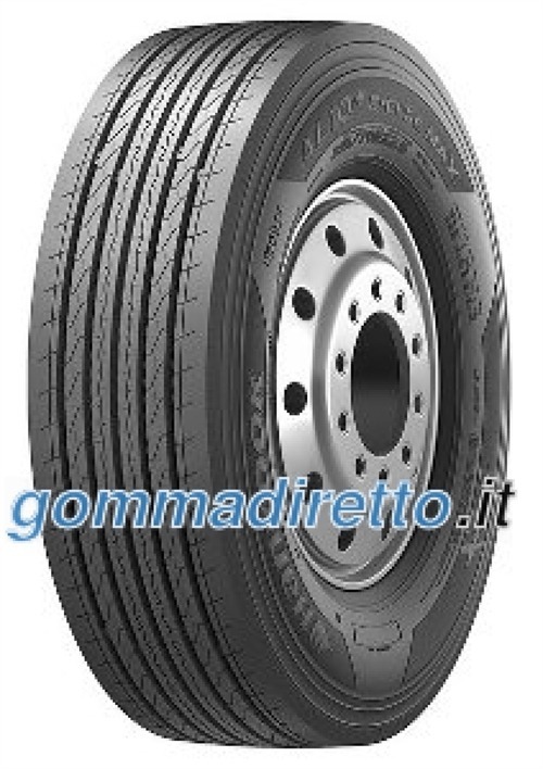 Foto pneumatico: HANKOOK, RADIAL AL10+ 20PR 385/65 R22.522.5 160K Quattro-stagioni