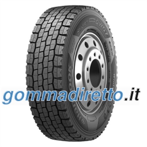 Foto pneumatico: HANKOOK, DW07 M+S 16PR 3PMSF 275/70 R22.522.5 150J Quattro-stagioni