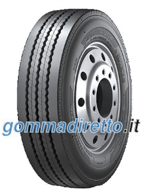 Foto pneumatico: HANKOOK, SMART CITY AU04 16PR M+S 3PMSF 295/80 R22.522.5 152J Quattro-stagioni