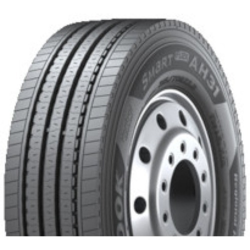 Foto pneumatico: HANKOOK, SMART FLEX AH31 18PR 295/80 R22.522.5 154M Quattro-stagioni