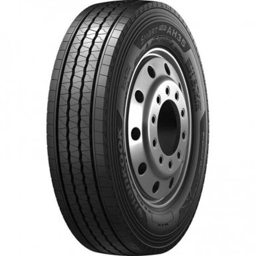 Foto pneumatico: HANKOOK, SMART FLEX AH35 14PR M+S 3PMSF 215/75 R17.517.5 128M Quattro-stagioni