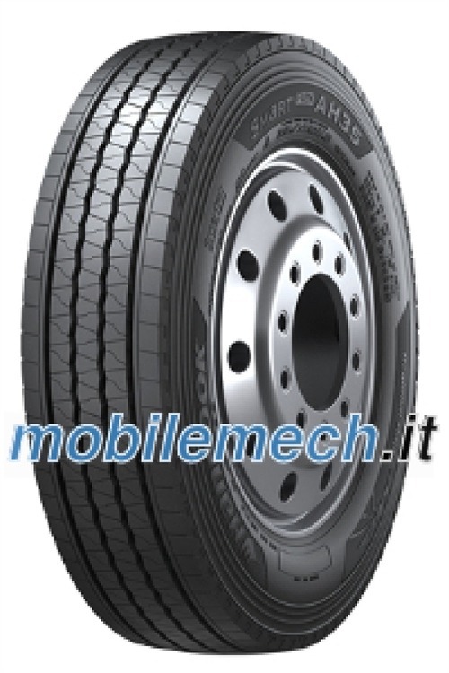 Foto pneumatico: HANKOOK, SMART FLEX AH35 14PR M+S 3PMSF 265/70 R19.519.5 140M Quattro-stagioni