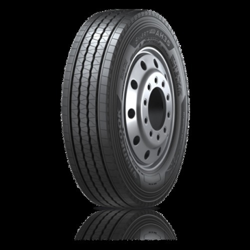 Foto pneumatico: HANKOOK, SMART FLEX AH35 M+S 3PMSF 14PR 235/75 R17.517.5 132M Quattro-stagioni