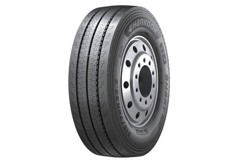 Foto pneumatico: HANKOOK, SMART FLEX AL51 20PR 315/70 R22.522.5 156L Quattro-stagioni