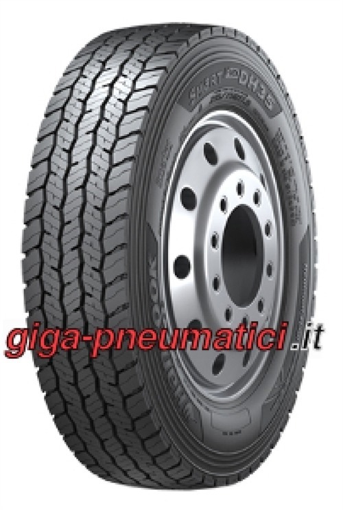 Foto pneumatico: HANKOOK, SMART FLEX DH35 M+S 16PR 3PMSF 285/70 R19.519.5 146M Quattro-stagioni