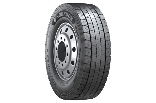 Foto pneumatico: HANKOOK, SMART FLEX DL51 18PR 315/70 R22.522.5 154L Quattro-stagioni