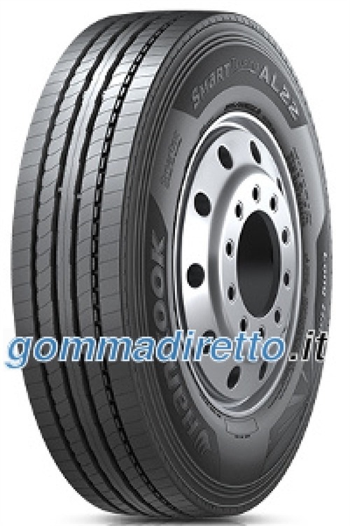 Foto pneumatico: HANKOOK, SMART TOURING AL22 18PR 295/80 R22.522.5 154M Quattro-stagioni