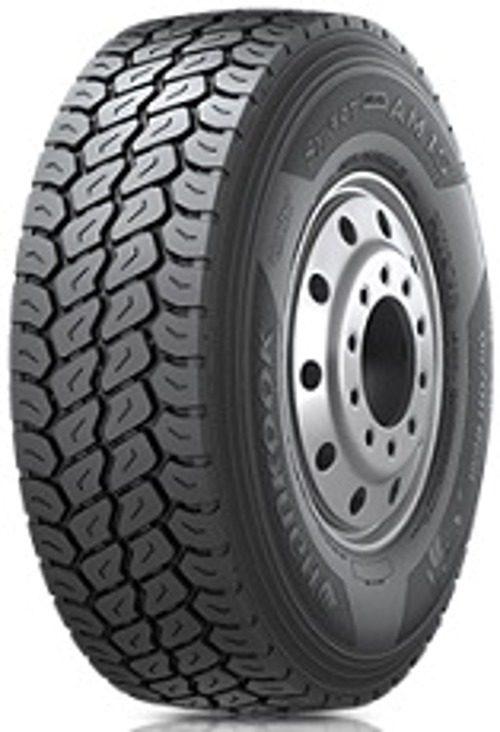 Foto pneumatico: HANKOOK, SMART WORK AM15+ 385/65 R22.522.5 164K Estive