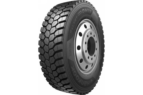 Foto pneumatico: HANKOOK, SMART WORK DM11 M+S 18PR 3PMSF 13/ R22.522.5 156K Quattro-stagioni