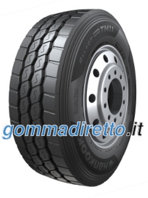 Foto pneumatico: HANKOOK, SMART WORK TM11 FSL 20PR M+S 3PMSF 385/65 R22.522.5 160K Quattro-stagioni