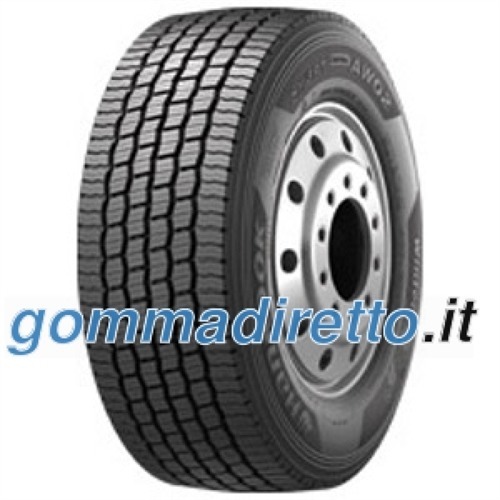 Foto pneumatico: HANKOOK, SMARTCONTROL AW02 16PR M+S 3PMSF 295/80 R22.522.5 154M Quattro-stagioni