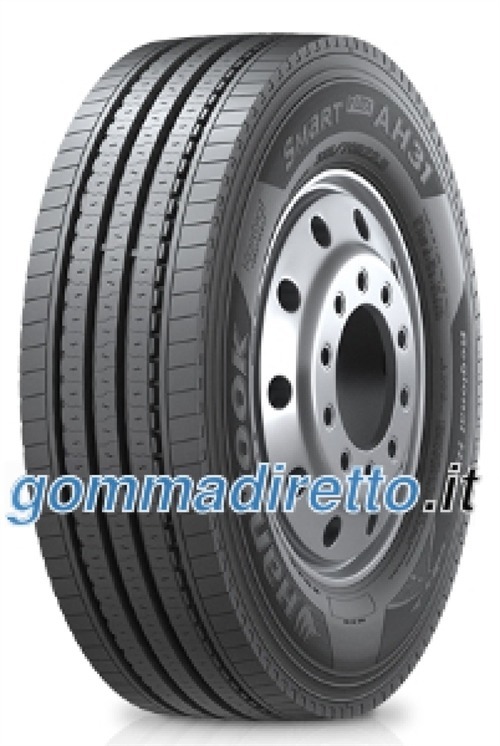 Foto pneumatico: HANKOOK, SMART FLEX AH31 18PR M+S 3PMSF 295/80 R22.522.5 154M Quattro-stagioni