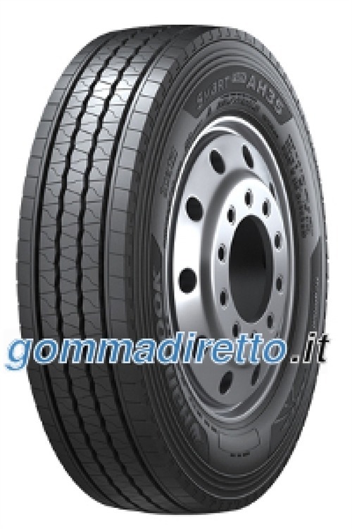 Foto pneumatico: HANKOOK, SMART FLEX AH35 14PR 3PMSF 215/75 R17.517.5 128M Quattro-stagioni