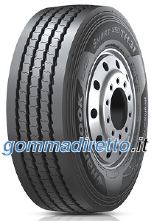 Foto pneumatico: HANKOOK, SMART FLEX TH31 385/65 R22.522.5 164K Quattro-stagioni