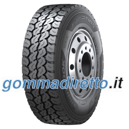 Foto pneumatico: HANKOOK, RADIAL TM15 M+S 20PR 3PMSF 385/65 R22.522.5 160K Quattro-stagioni