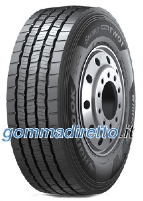 Foto pneumatico: HANKOOK, TW01 22PR M+S 3PMSF 445/45 R19.519.5 160J Quattro-stagioni