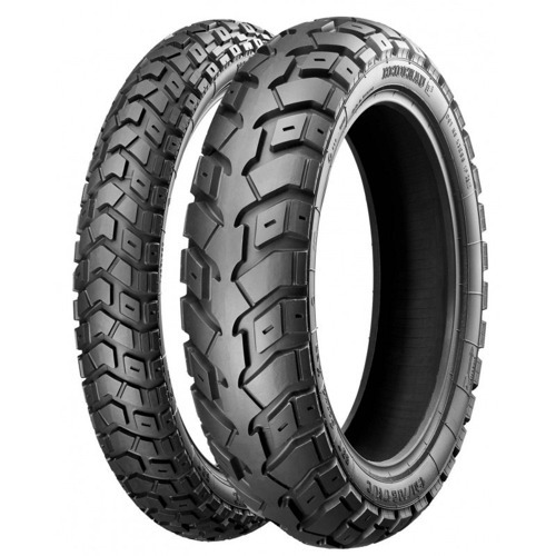 Foto pneumatico: HEIDENAU, K 60 REAR (TT) 120/90 R1717 64T Estive