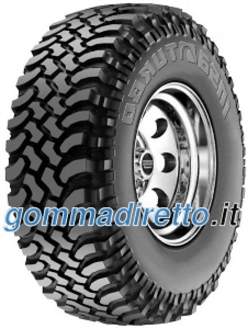 Foto pneumatico: INSATURBO, DAKAR-2 MT RETREADED 205/80 R1616 104Q Estive