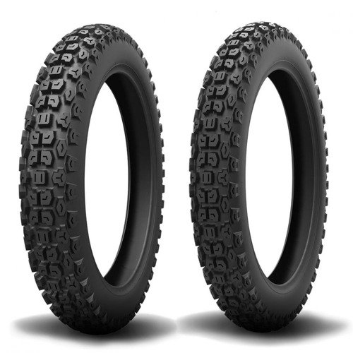 Foto pneumatico: KENDA, K 270 REAR 100/90 R1818 56P Estive