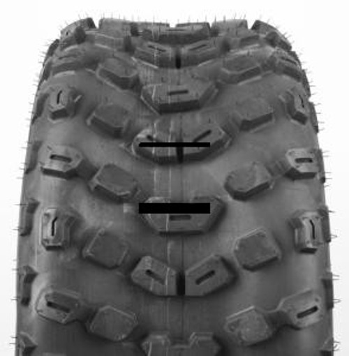 Foto pneumatico: KENDA, K 533 KLAW XCR 21/10 R88 37N Estive